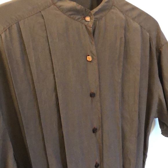 Ginette - Silk Dress 💅 - Picture 6 of 16